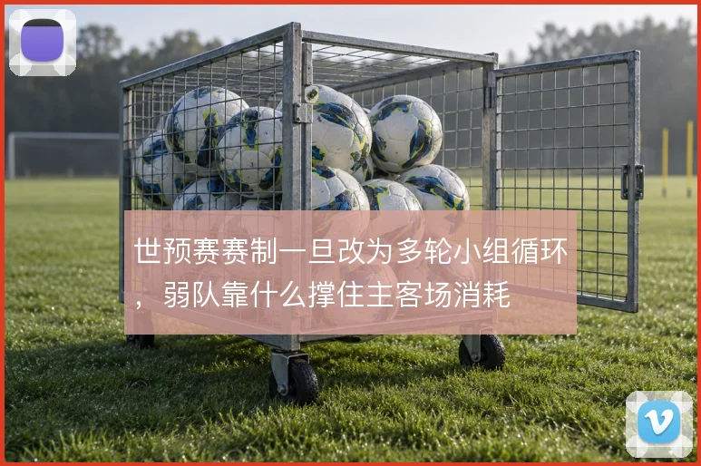 世预赛赛制一旦改为多轮小组循环,弱队靠什么撑住主客场消耗