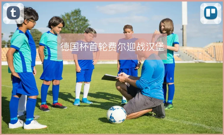 德国杯首轮费尔迎战汉堡