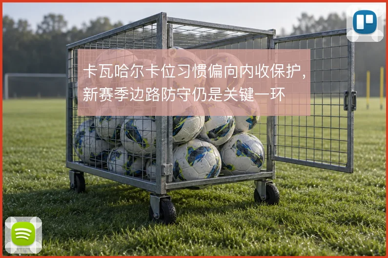 卡瓦哈尔卡位习惯偏向内收保护，新赛季边路防守仍是关键一环